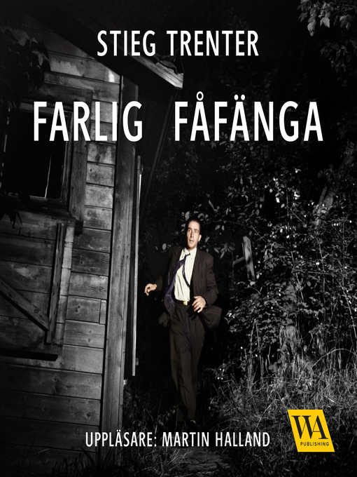 Title details for Farlig fåfänga by Stieg Trenter - Available